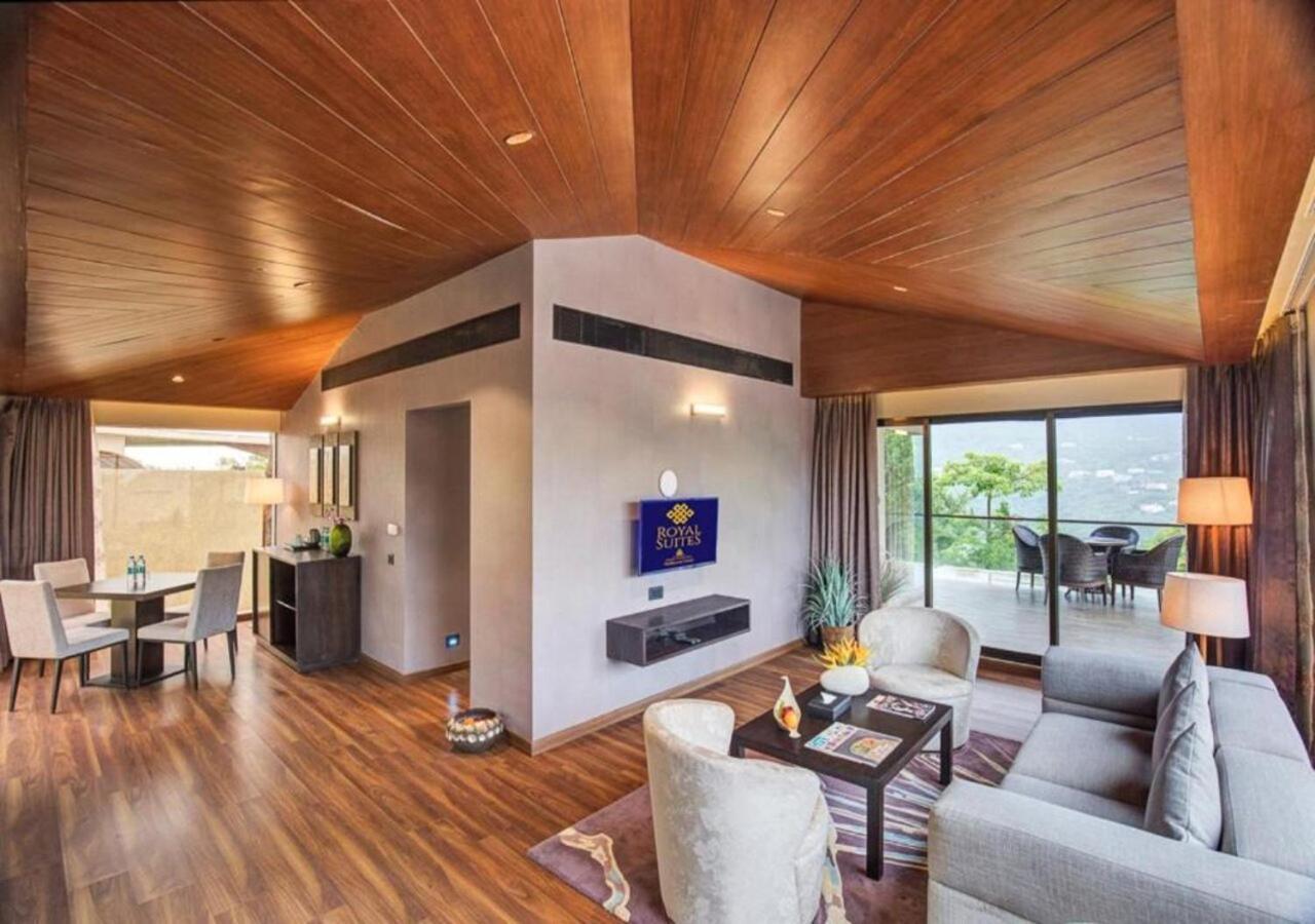 Aveda Suites At Aamby Valley City Lonavala Exterior photo