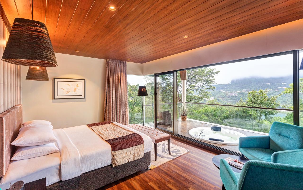 Aveda Suites At Aamby Valley City Lonavala Exterior photo